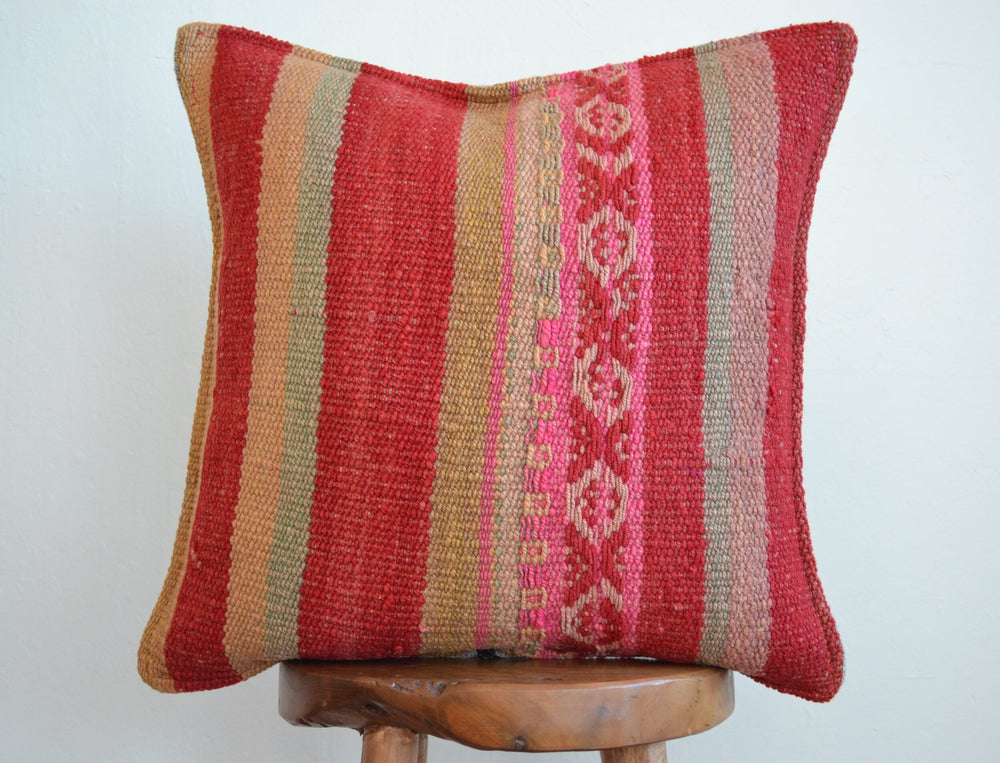 Frazada Pillow (Red)