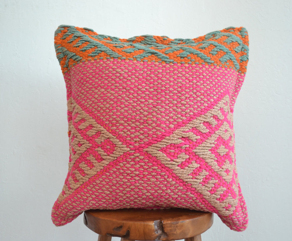 Frazada Pillow - Bright