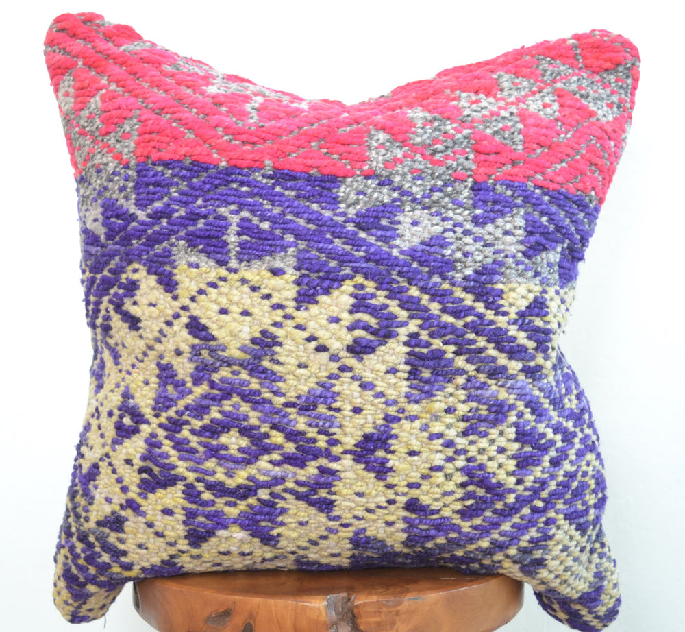 Coussin Frazada - Violet