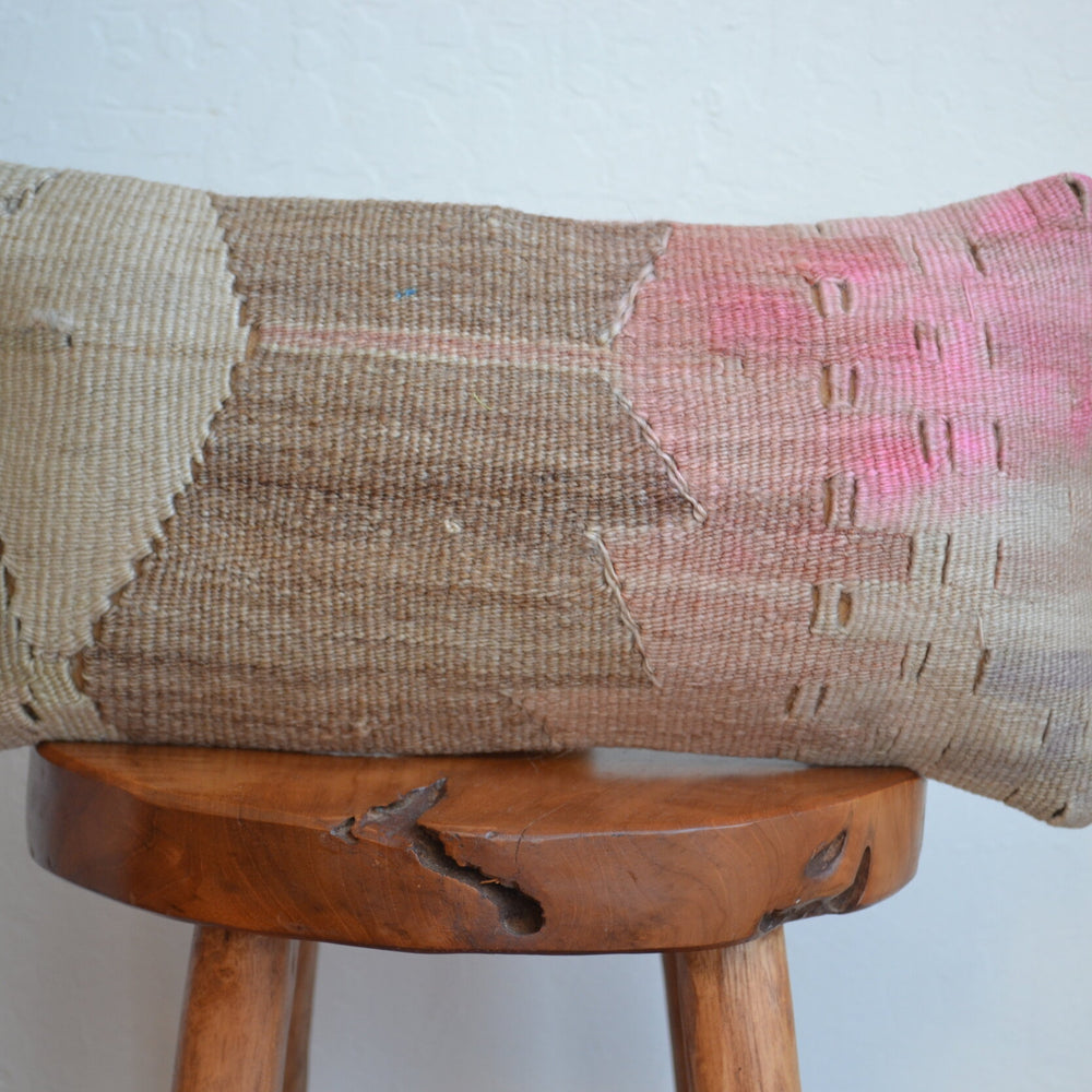 Kilim Pillow Lumbar