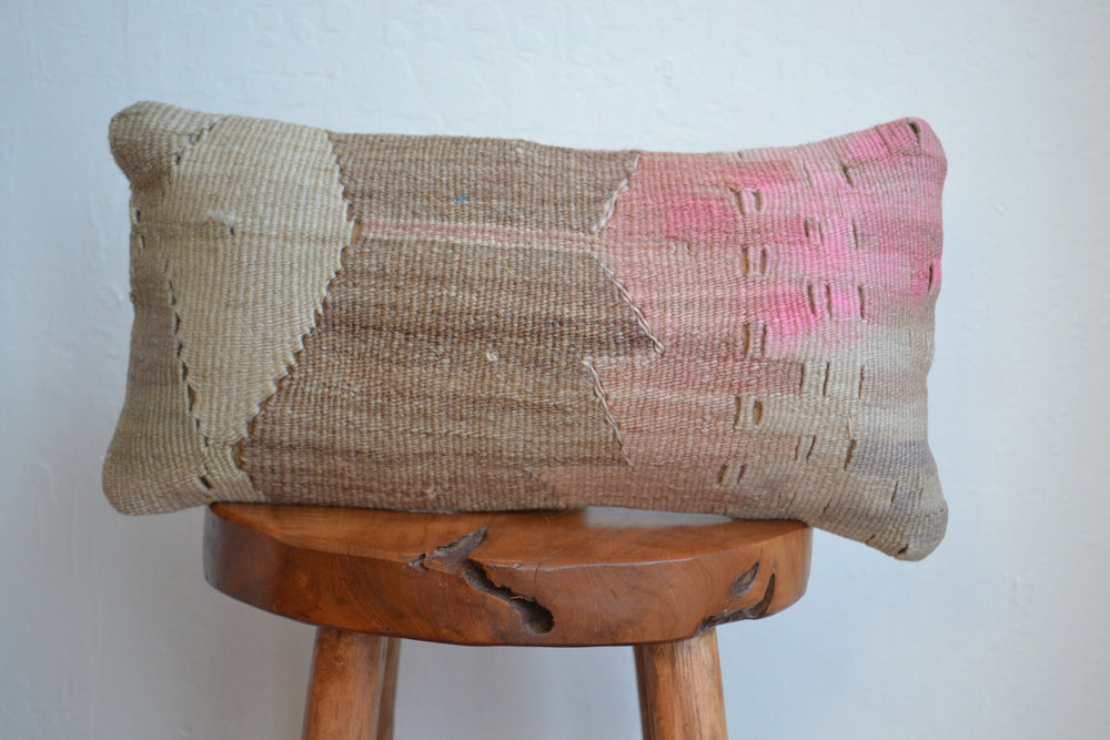 Kilim Pillow Lumbar