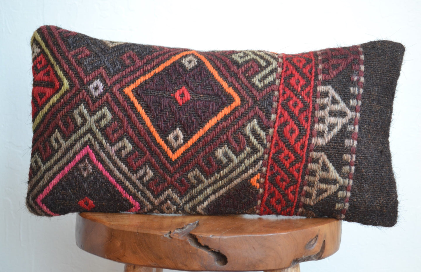 Kilim Pillow Lumbar