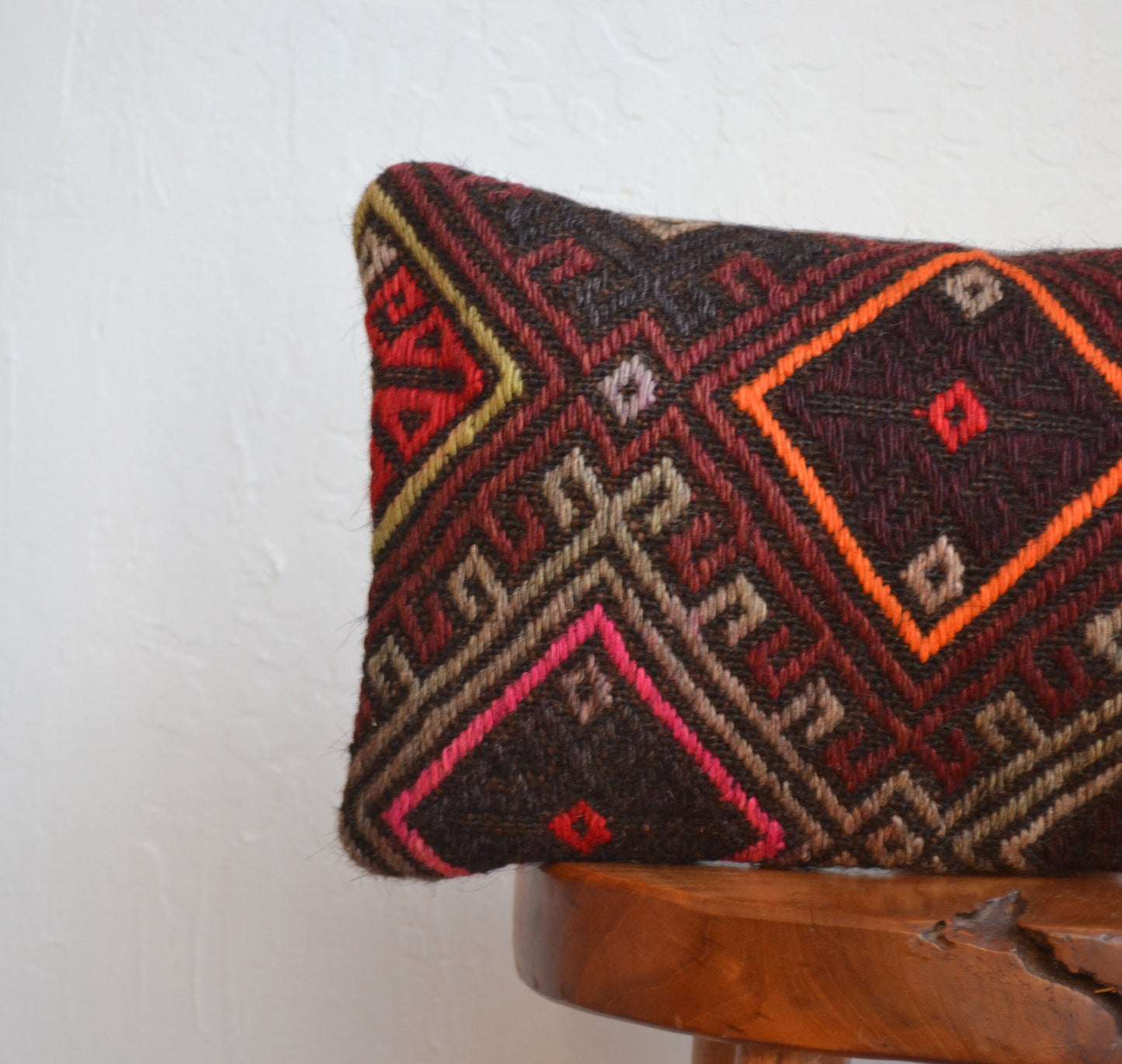 Kilim Pillow Lumbar