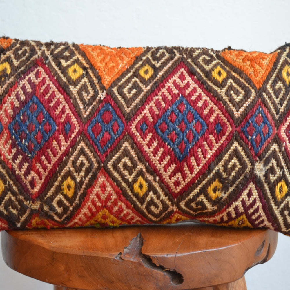 
                      
                        Kilim Pillow Lumbar
                      
                    