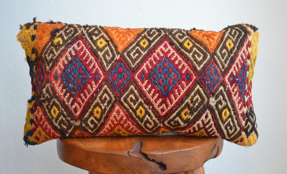 Kilim Pillow Lumbar