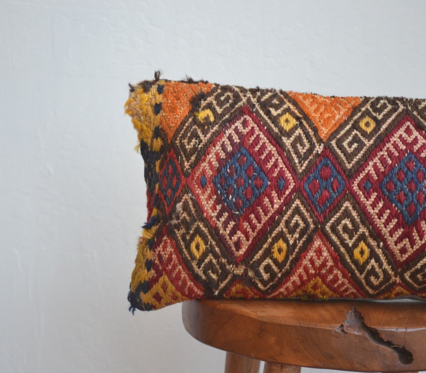 Kilim Pillow Lumbar