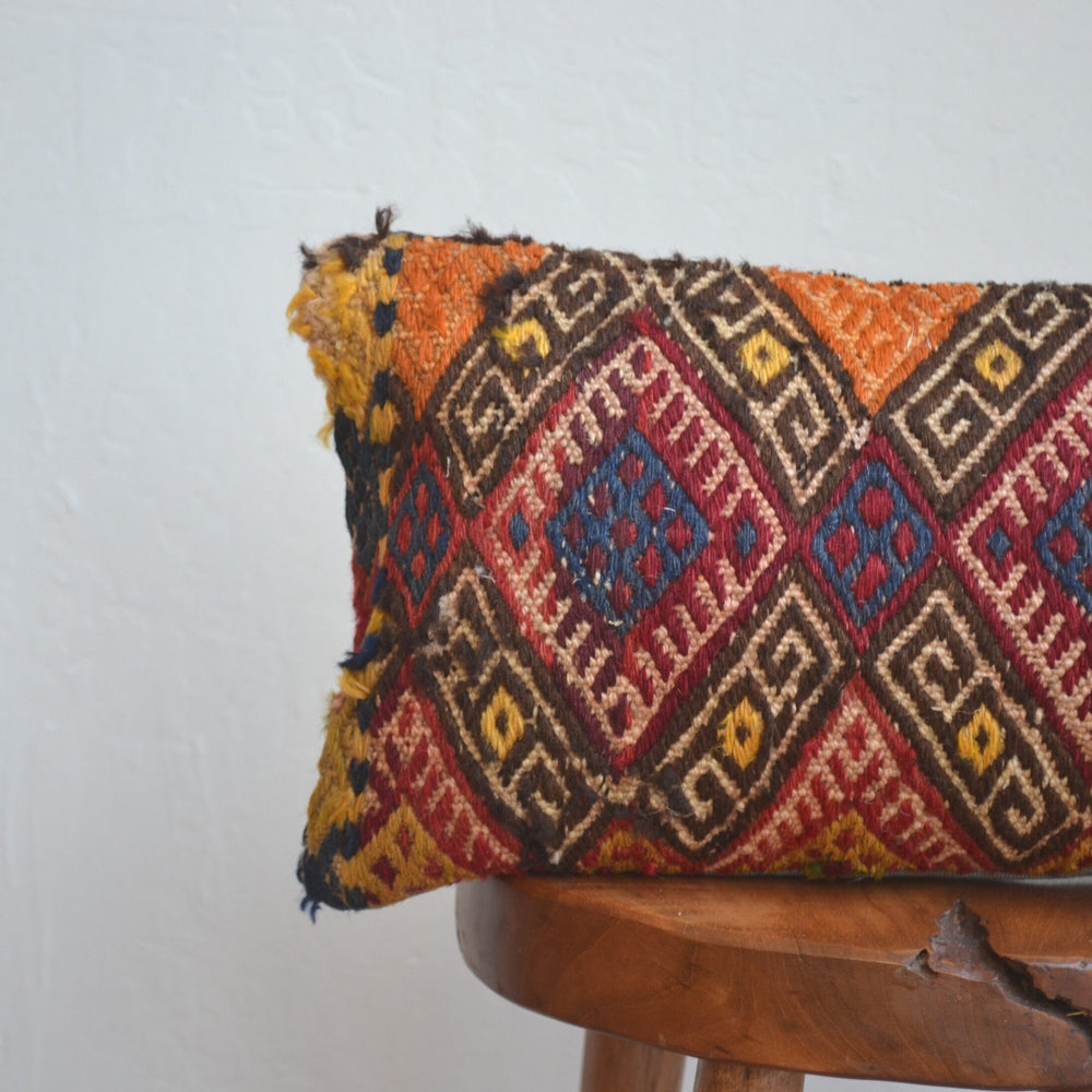 
                      
                        Kilim Pillow Lumbar
                      
                    