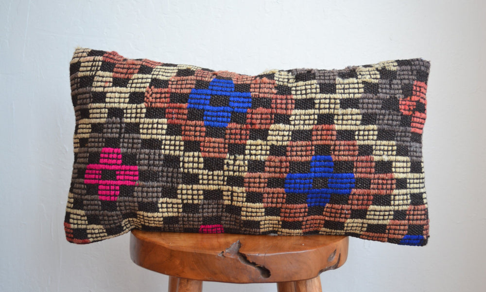 Kilim Pillow Lumbar