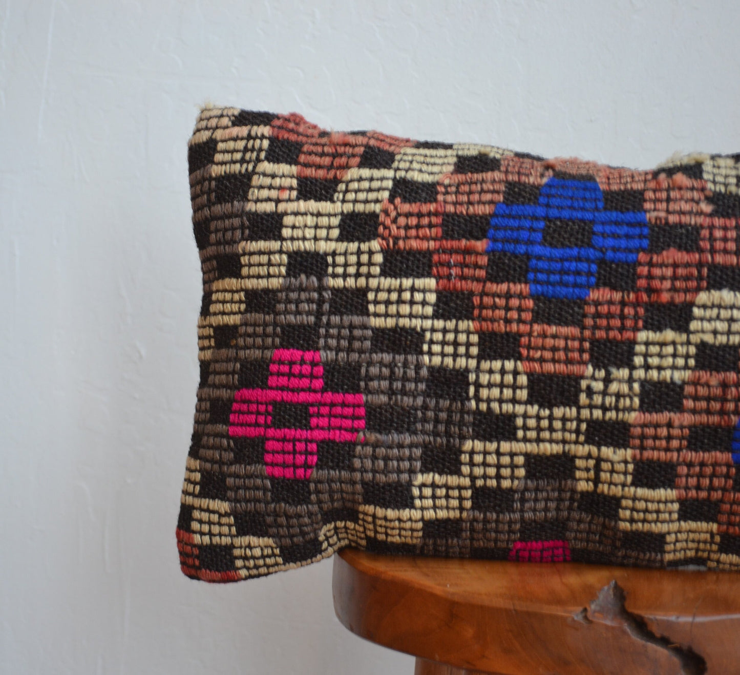 Kilim Pillow Lumbar