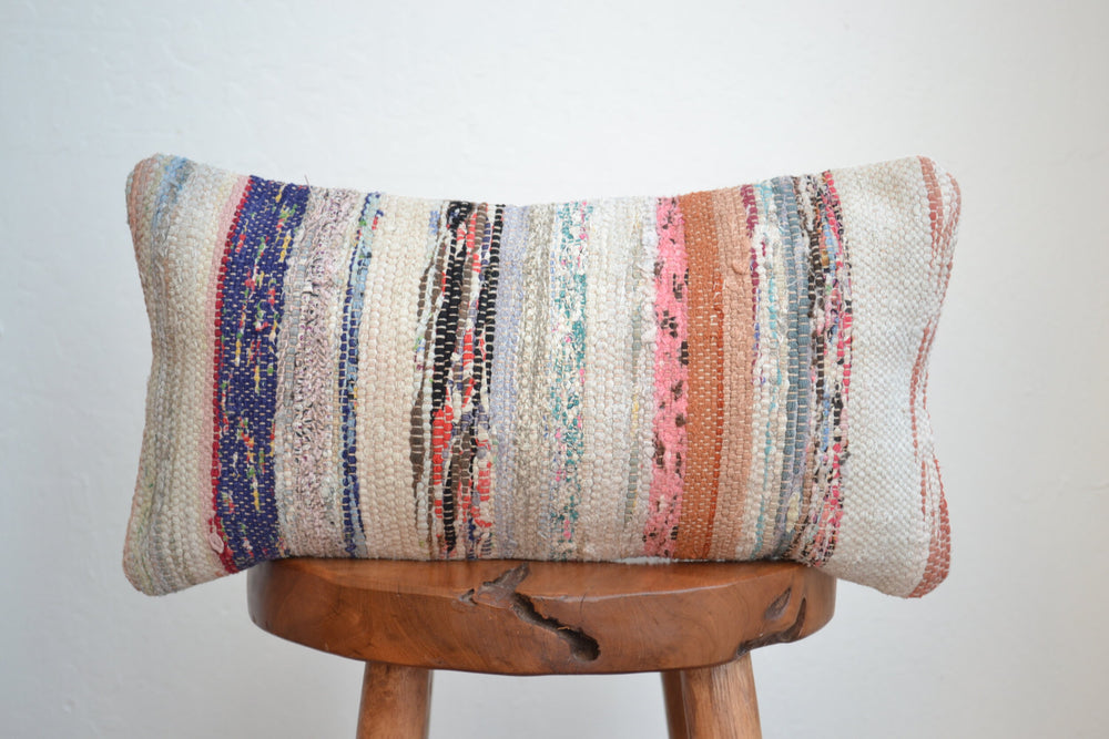 Kilim Pillow Lumbar