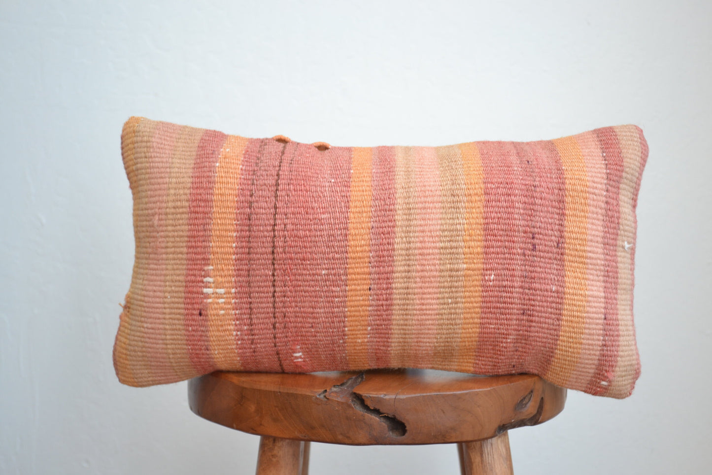 Kilim Pillow Lumbar  (Sunny)