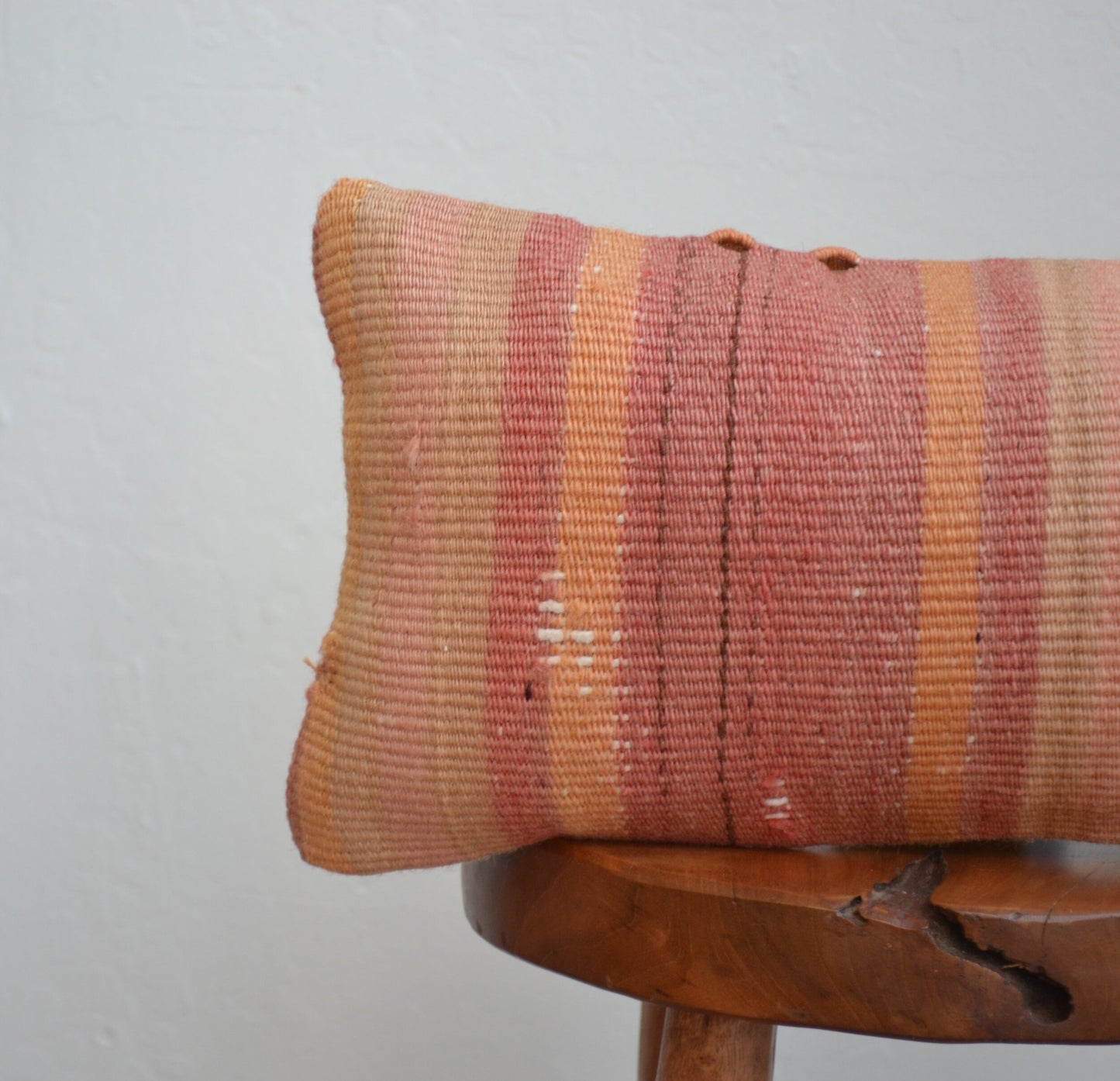 Kilim Pillow Lumbar  (Sunny)