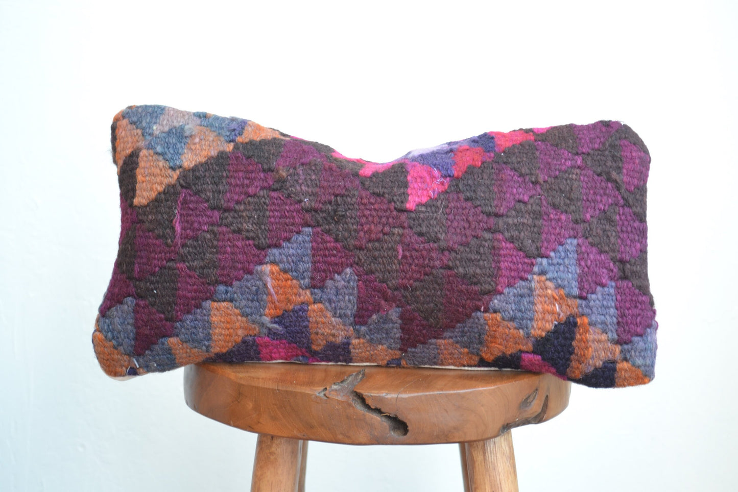 Kilim Pillow Lumbar