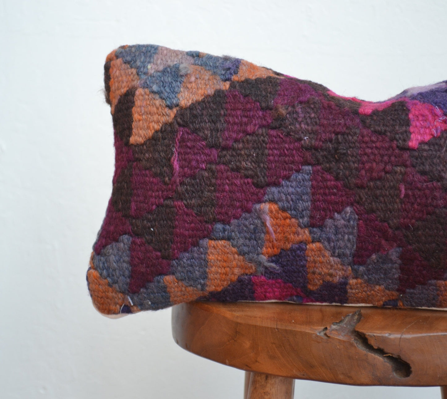 Kilim Pillow Lumbar