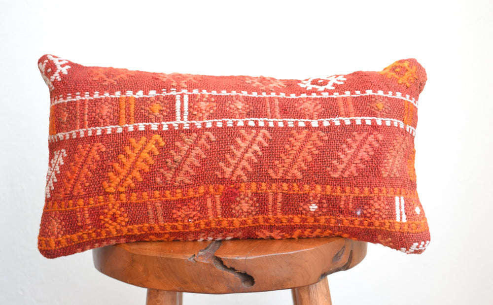 Kilim Pillow Lumbar