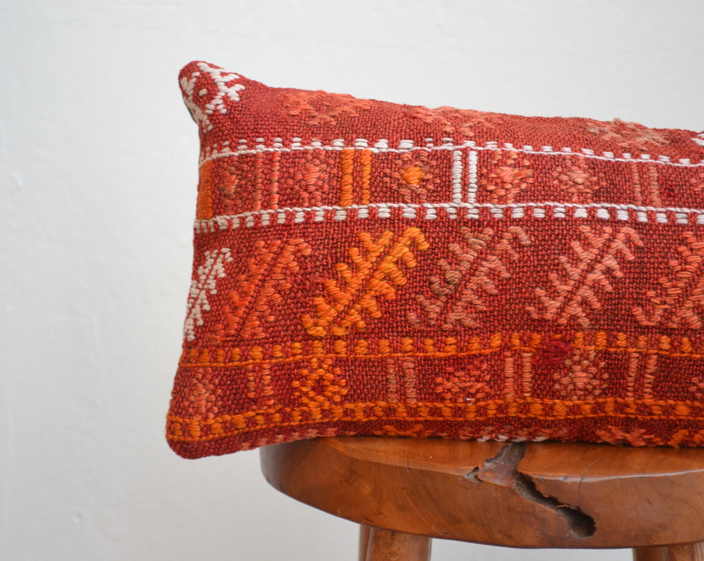 Kilim Pillow Lumbar