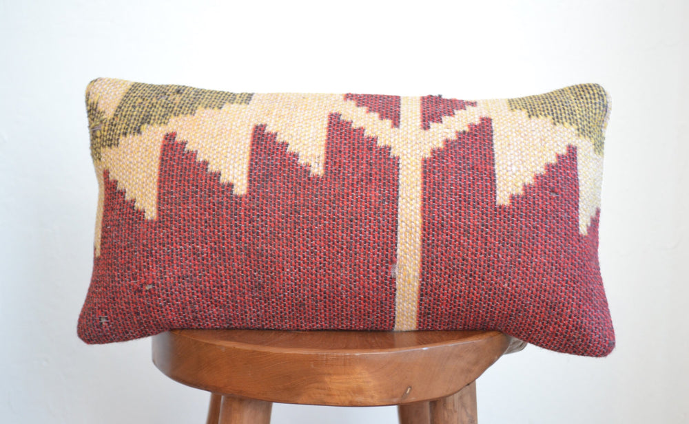 Kilim Pillow Lumbar