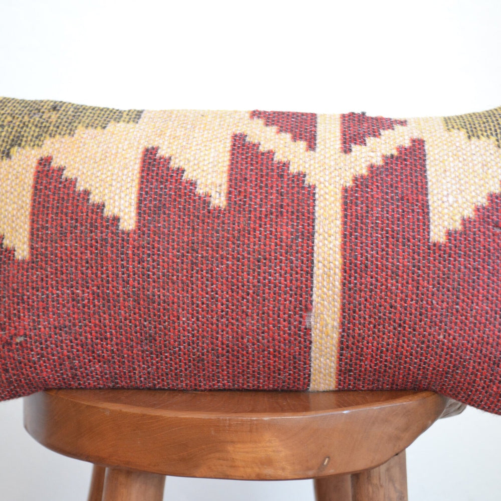 
                      
                        Coussin Kilim lombaire
                      
                    