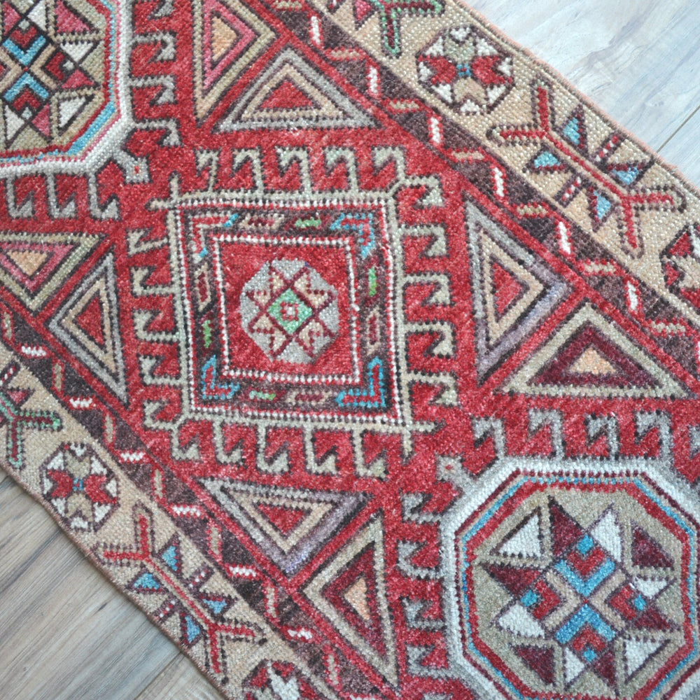 
                      
                        Mini Turkish Oushak Rug
                      
                    