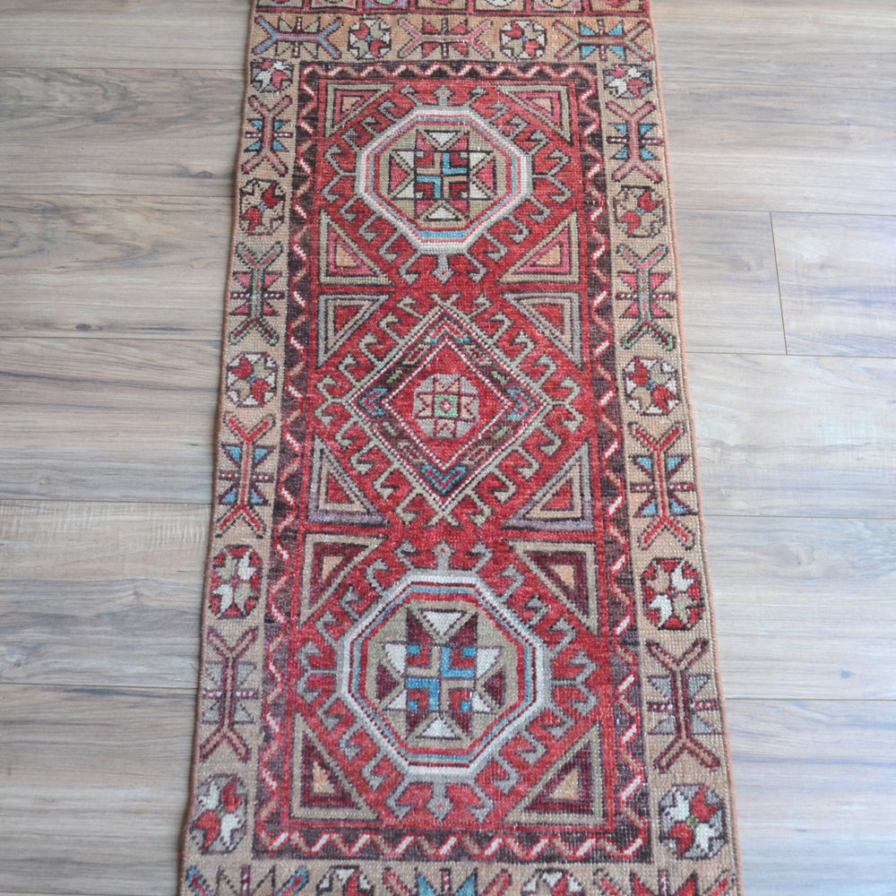 
                      
                        Mini Turkish Oushak Rug
                      
                    