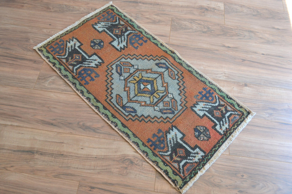 Mini Turkish Rug