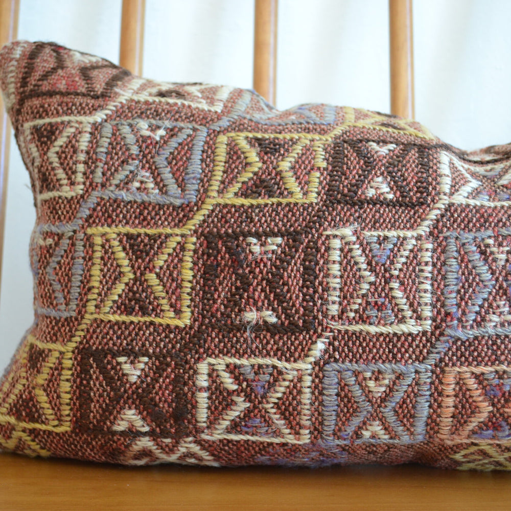 
                      
                        Kilim Pillow Lumbar
                      
                    