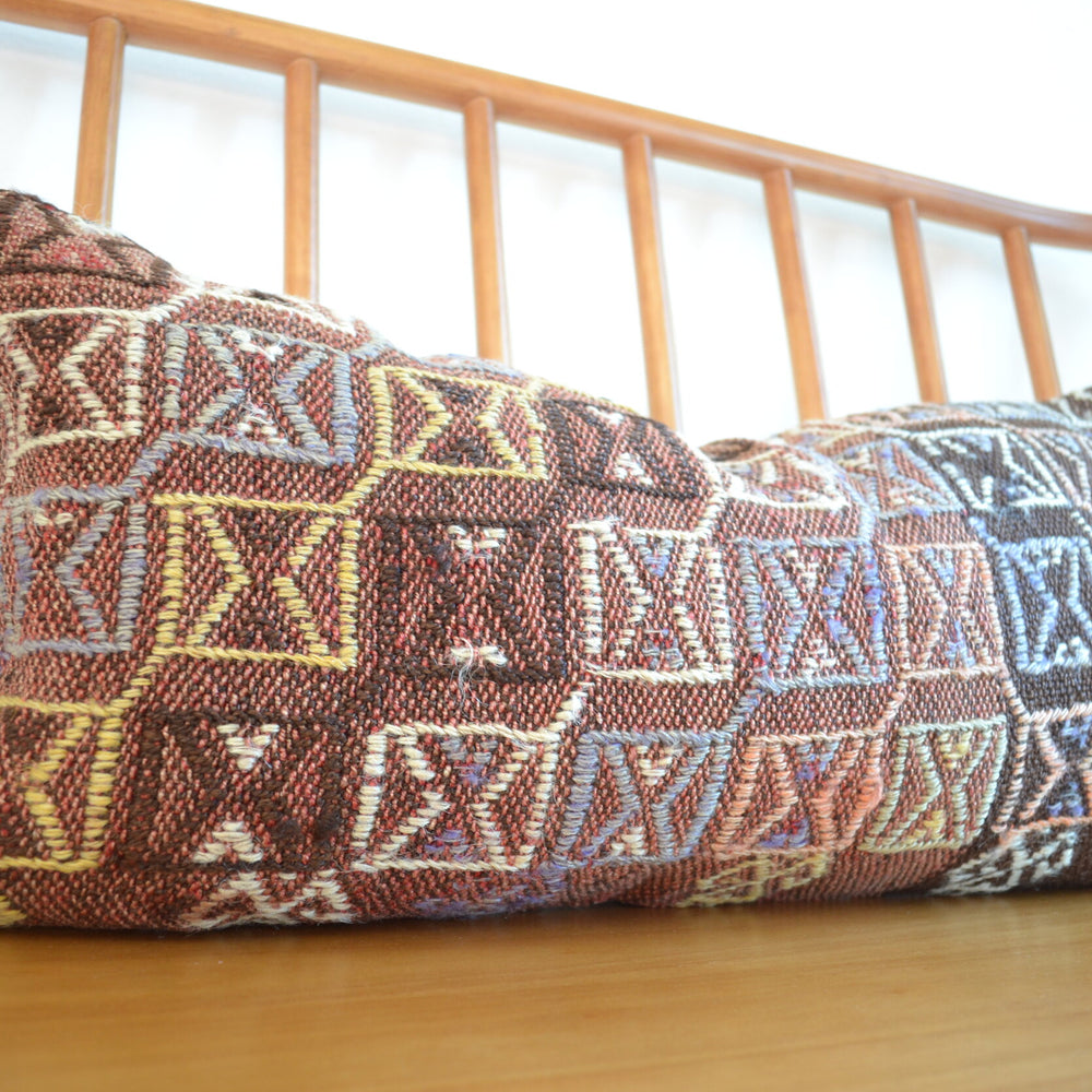 
                      
                        Kilim Pillow Lumbar
                      
                    