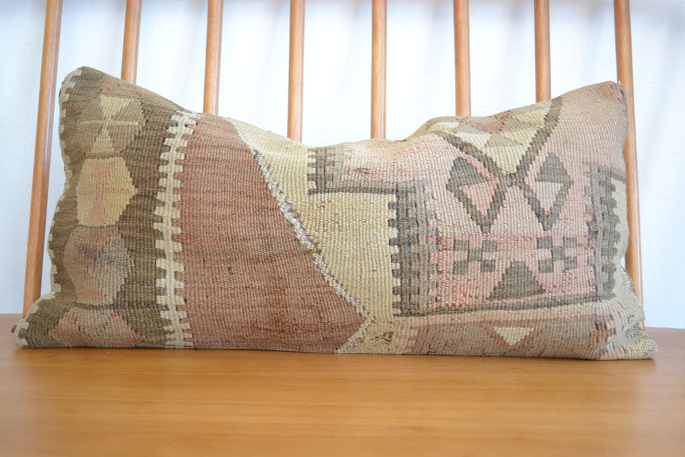 Kilim Pillow Lumbar