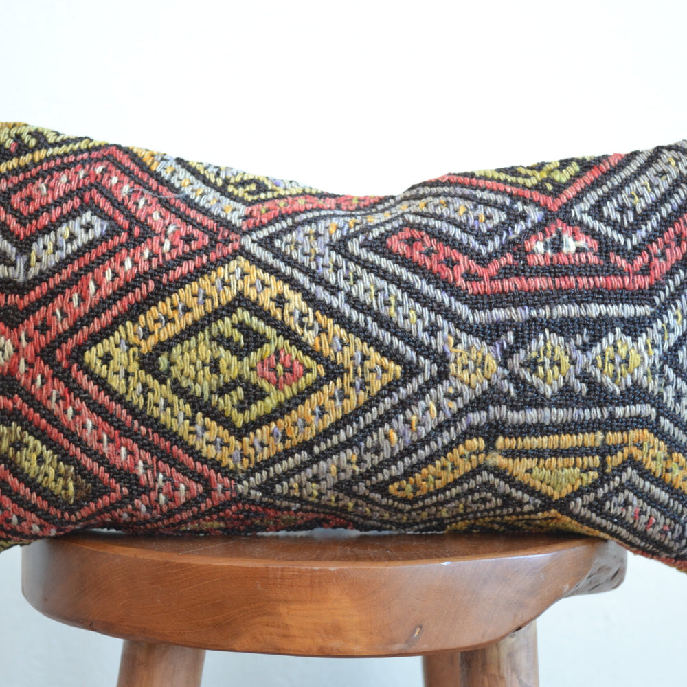 Kilim Pillow Lumbar