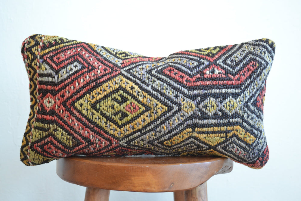 Kilim Pillow Lumbar