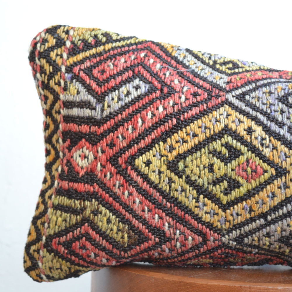 Kilim Pillow Lumbar