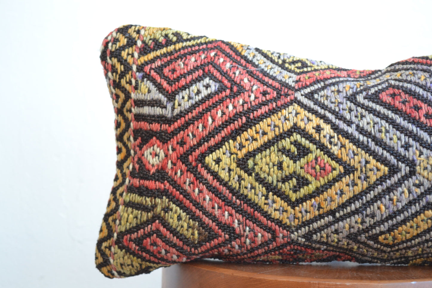 Kilim Pillow Lumbar