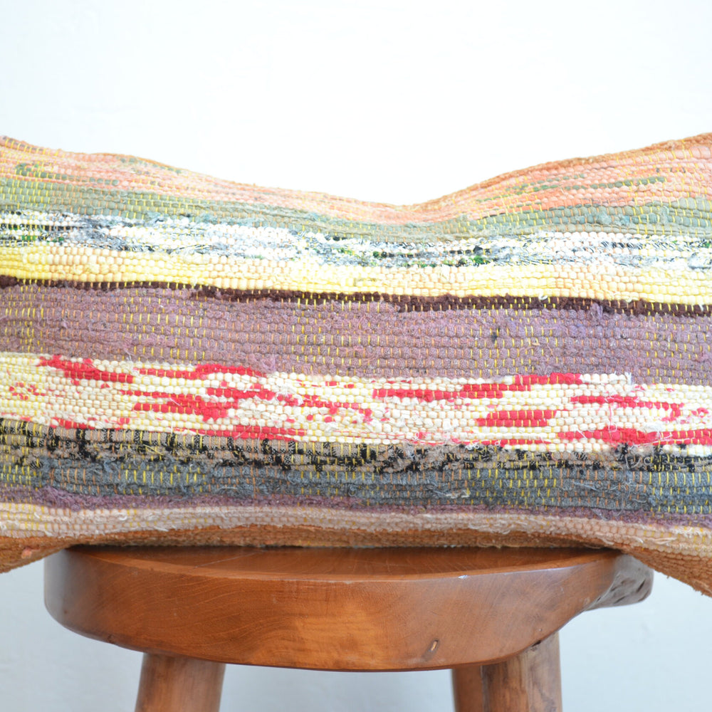 Kilim Pillow Lumbar - Soft