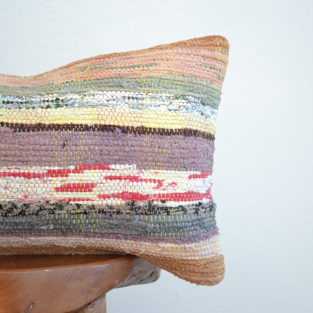 
                      
                        Kilim Pillow Lumbar - Soft
                      
                    