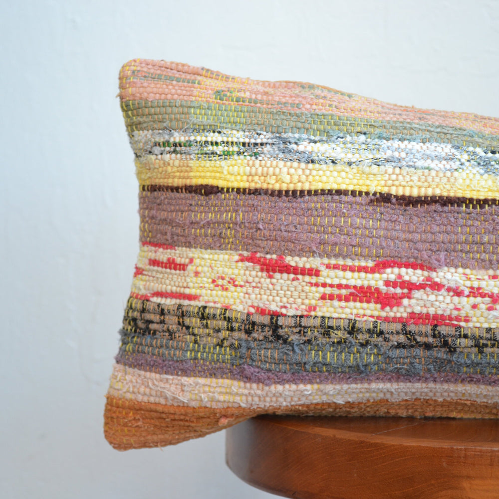 Kilim Pillow Lumbar - Soft