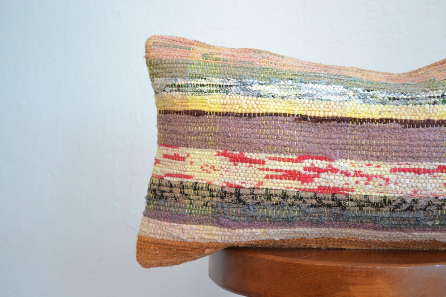 Kilim Pillow Lumbar - Soft