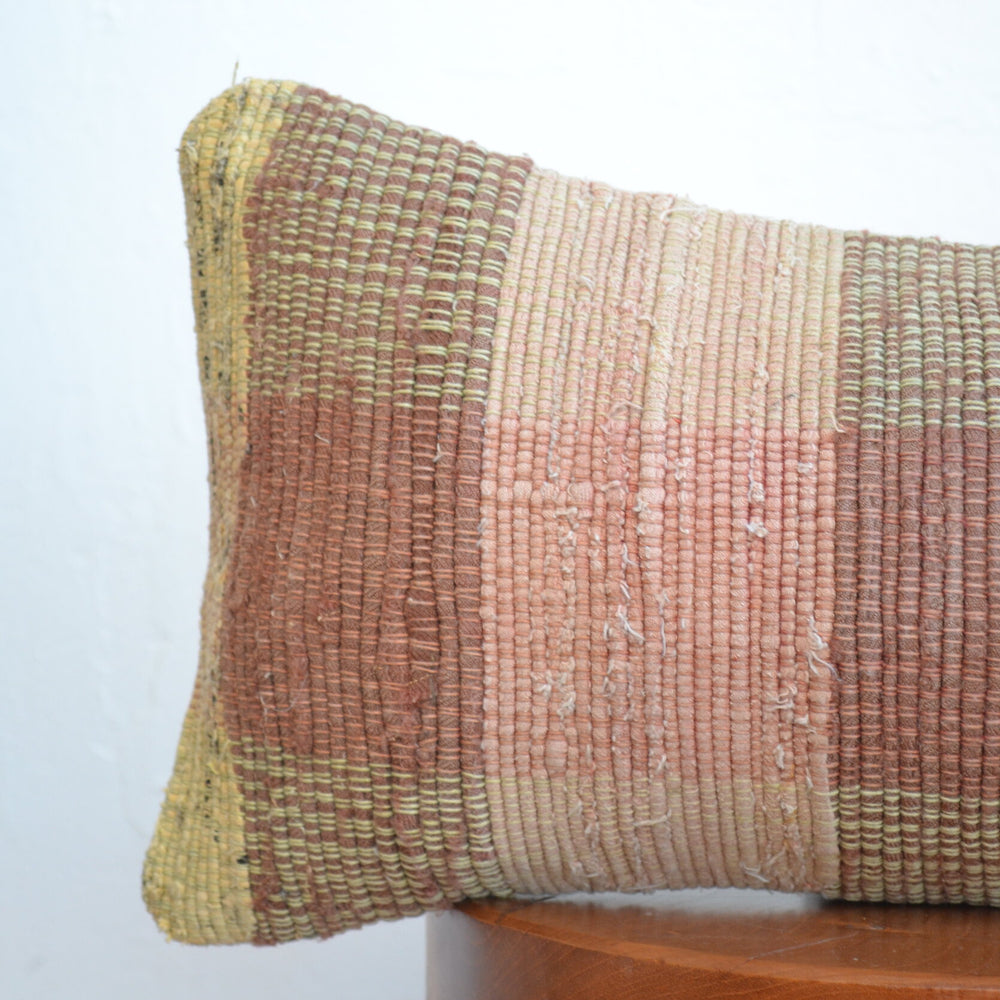 Kilim Pillow Lumbar - Faded-SQ3531173