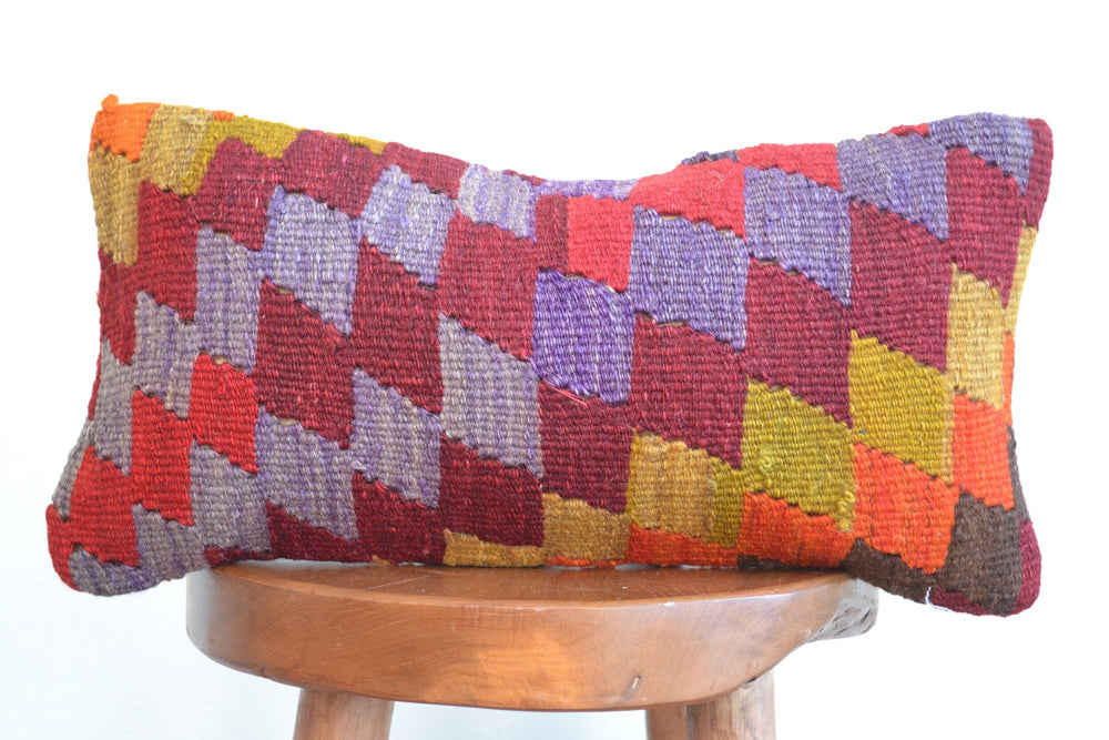 Kilim Pillow Lumbar