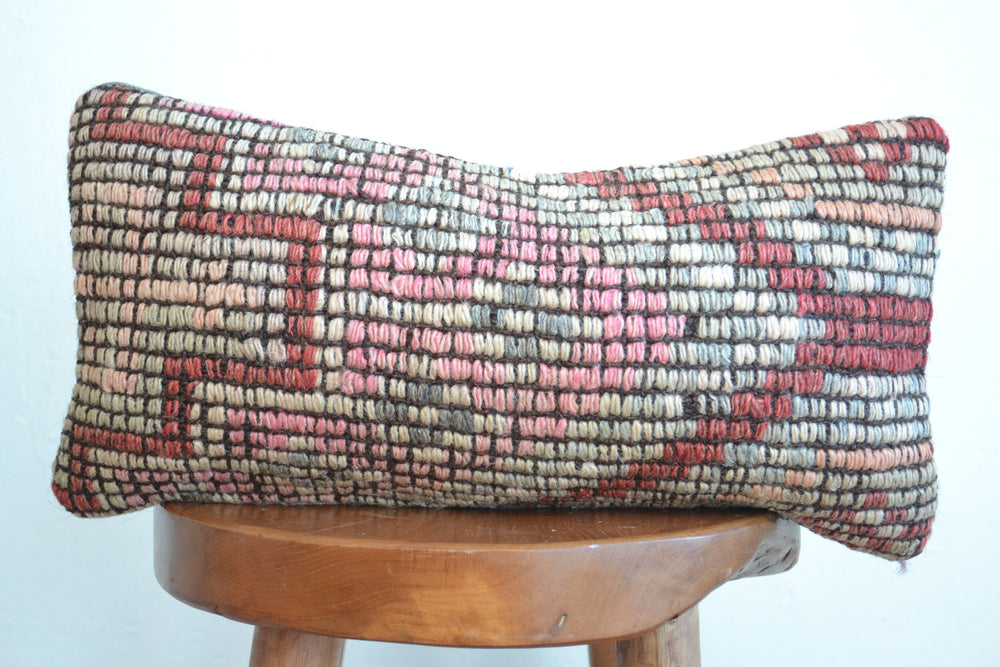 Kilim Pillow Lumbar