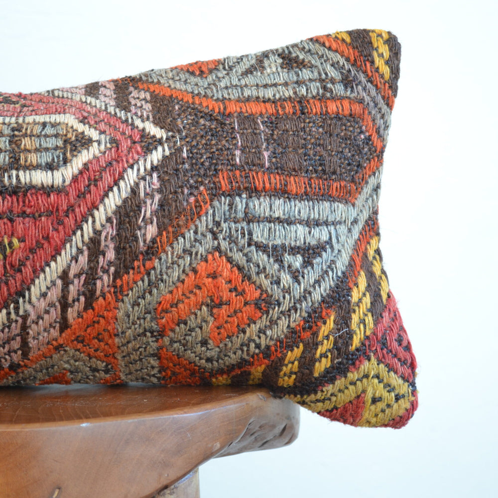 
                      
                        Kilim Pillow Lumbar - Colors
                      
                    