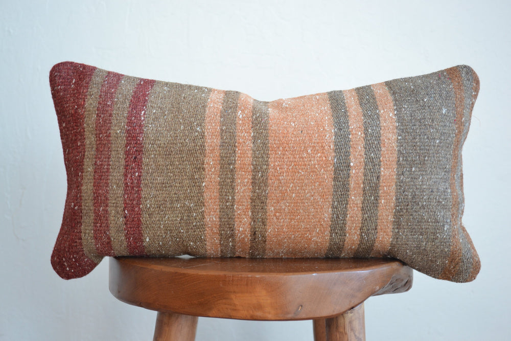 Kilim Pillow Lumbar - Calm