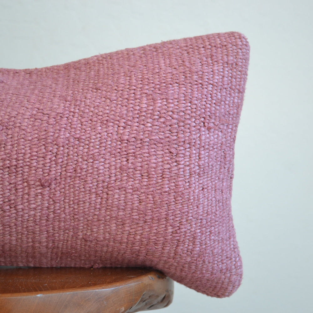 
                      
                        Kilim Pillow Lumbar - Blush
                      
                    