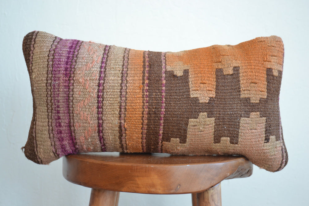 Kilim Pillow Lumbar