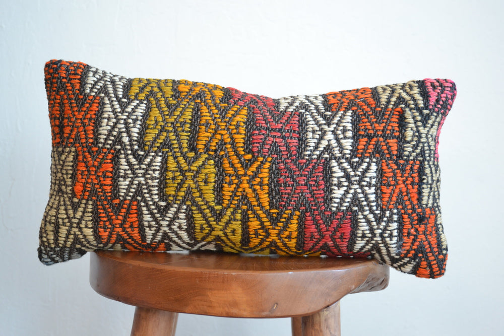 Kilim Pillow Lumbar