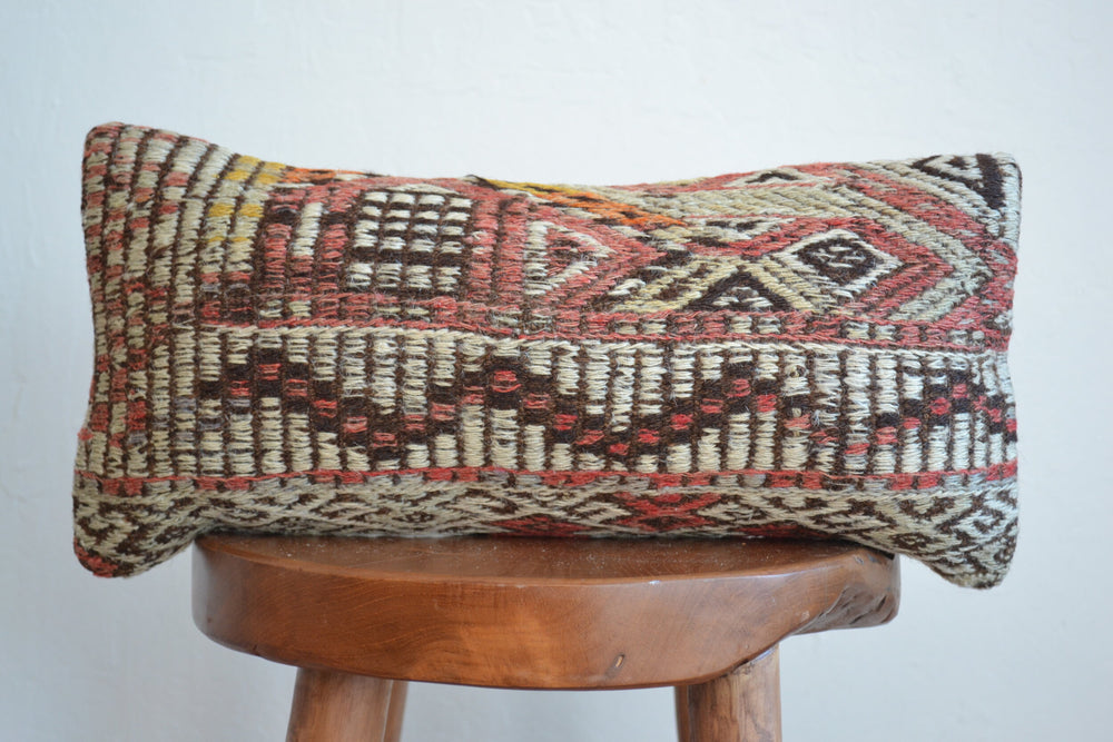 Kilim Pillow Lumbar