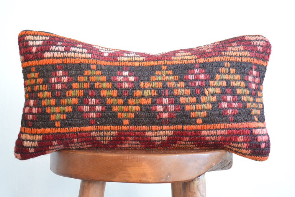 Kilim Pillow Lumbar