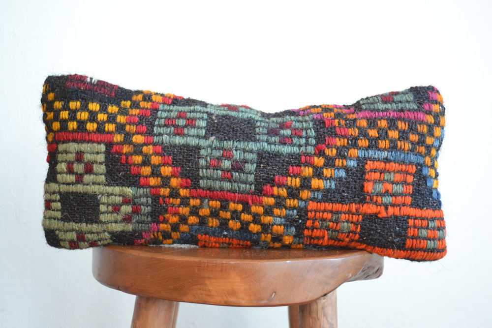 Kilim Pillow Lumbar