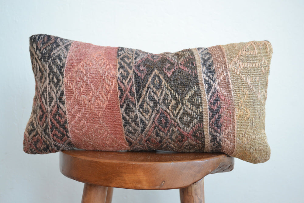 Kilim Pillow Lumbar