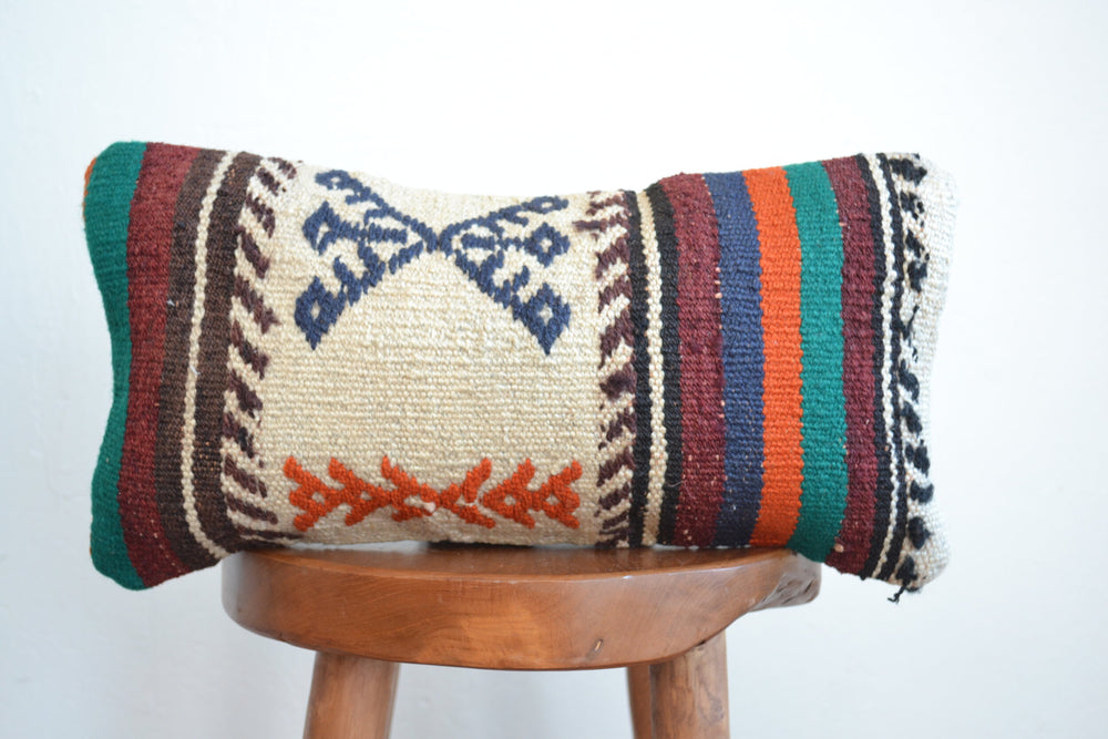 Kilim Pillow Lumbar