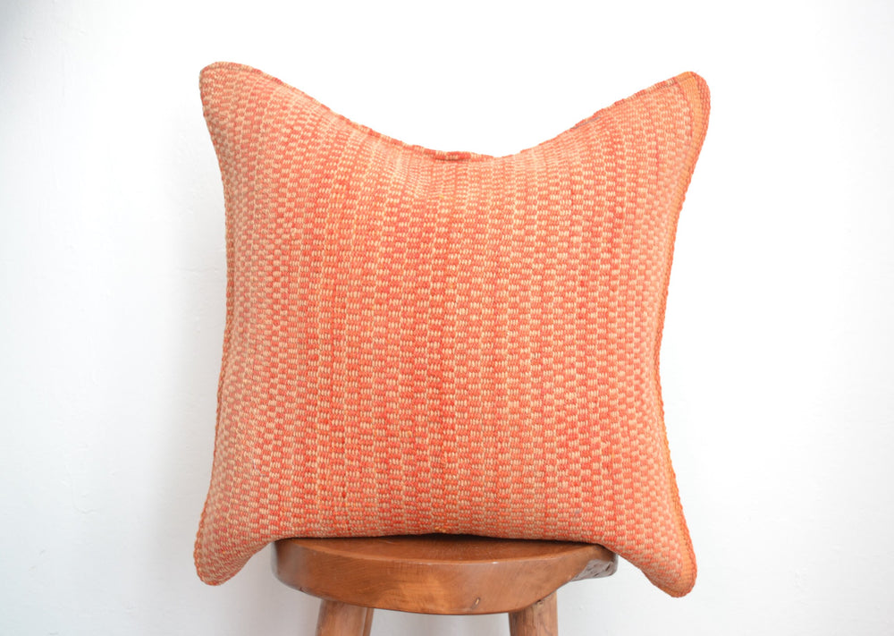 Frazada Pillow (Naranja)